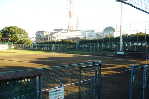 草野球場について ９ 岸根公園野球場 Maddog31の野球について知ったこと